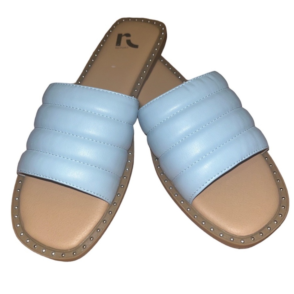 New REPORT Sandals!